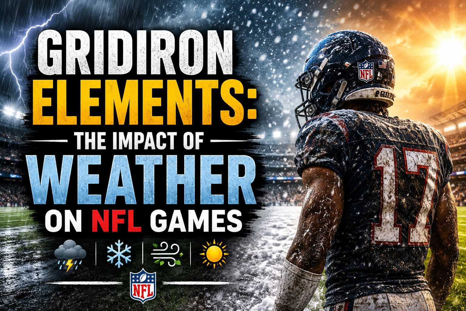 Weather Impact on NFL Games
