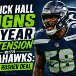 Derick Hall Seahawks extension