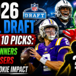 2026 NFL Draft top picks