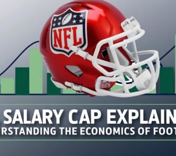 NFL Salary Cap Explained